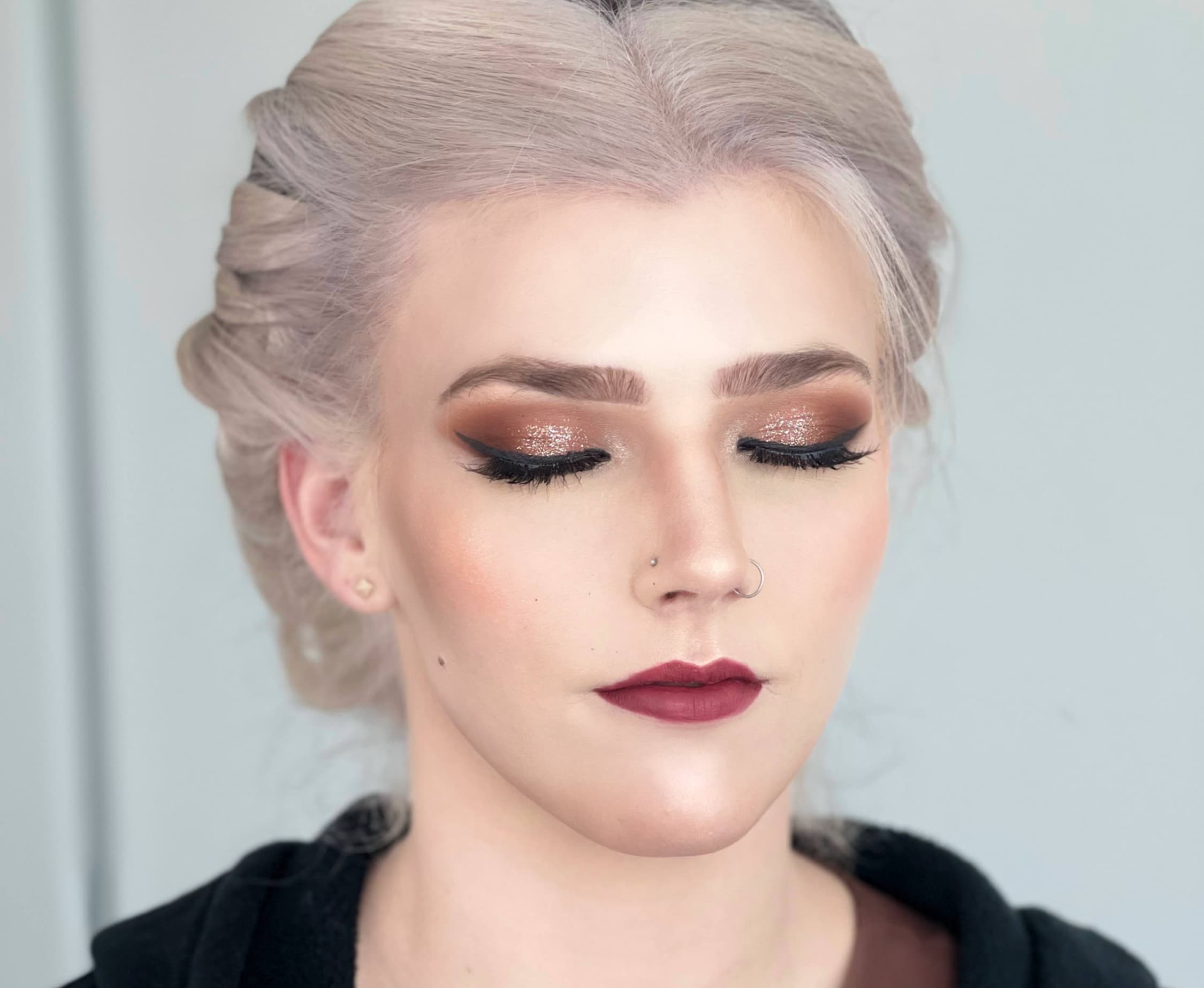 Occasions makeup – Austin makeup artist