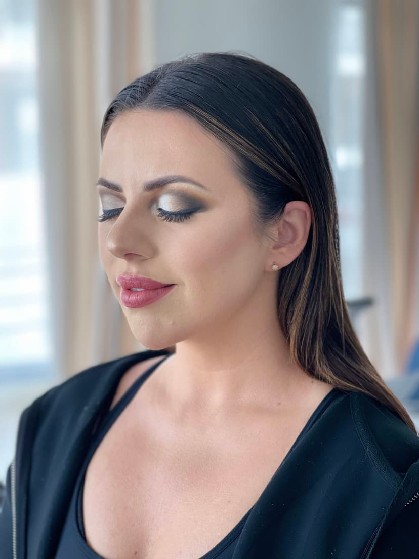 Special Occasions Makeup example 4 - Austin makeup artist