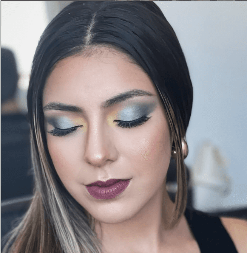 Special Occasions Makeup example 6 - Austin makeup artist
