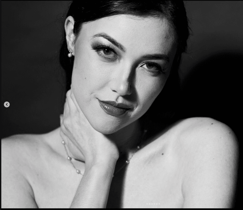Photoshoot Makeup example 3 - Austin makeup artist