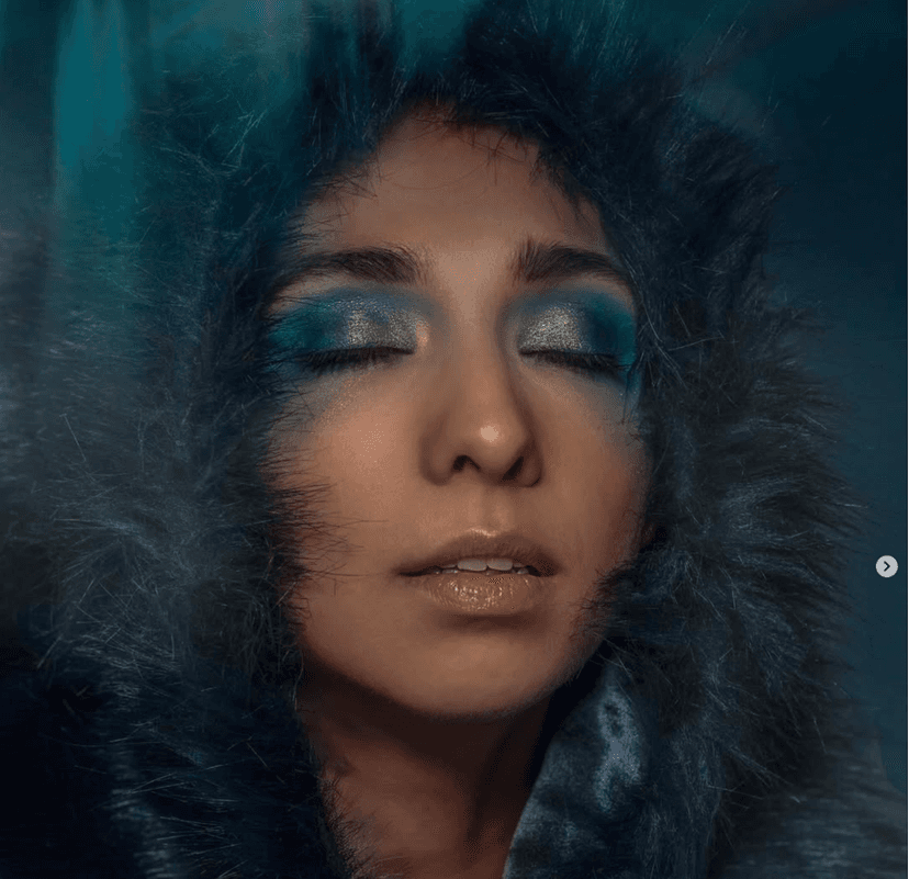 Photoshoot Makeup example 6 - Austin makeup artist