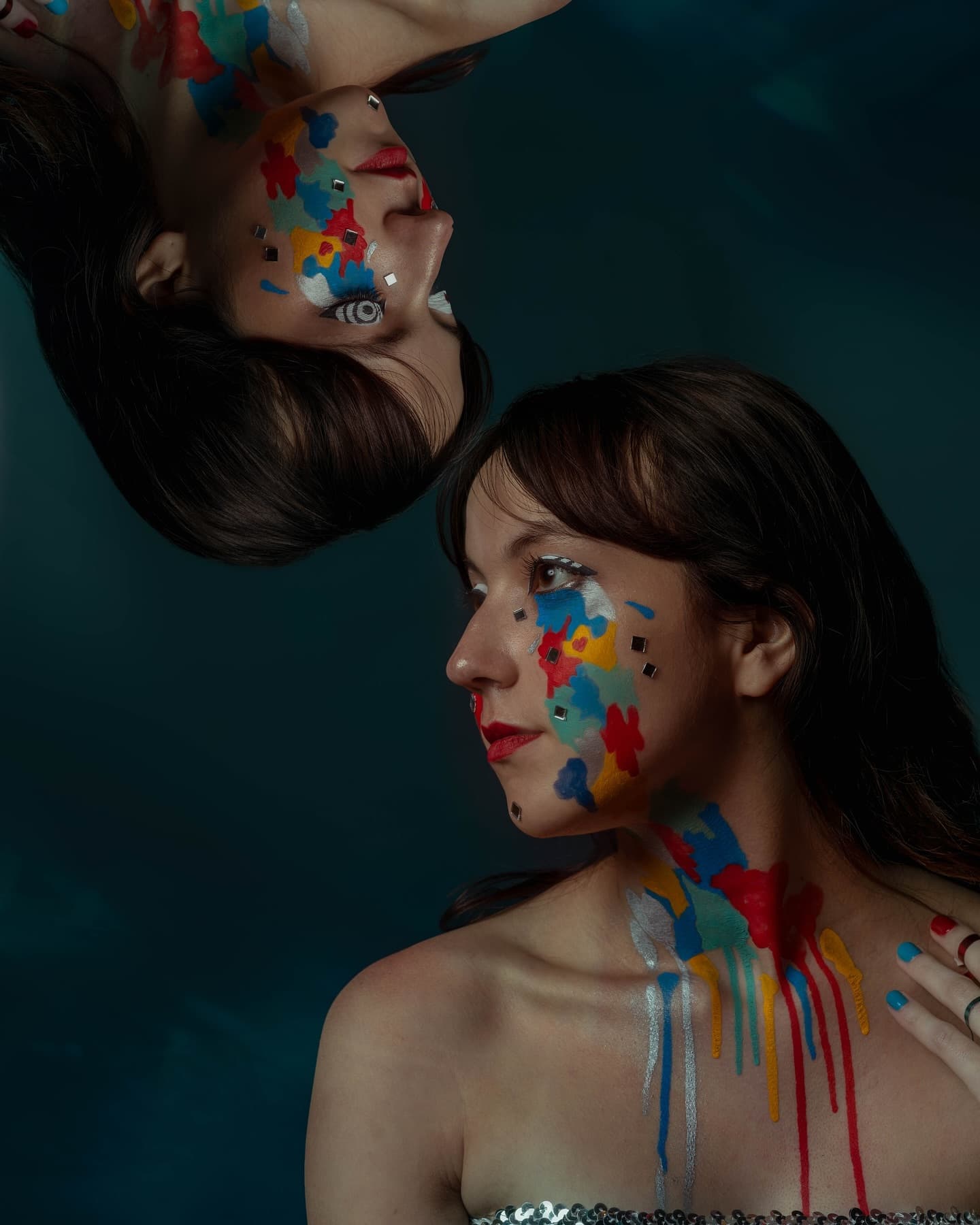 Special FX makeup – Austin makeup artist