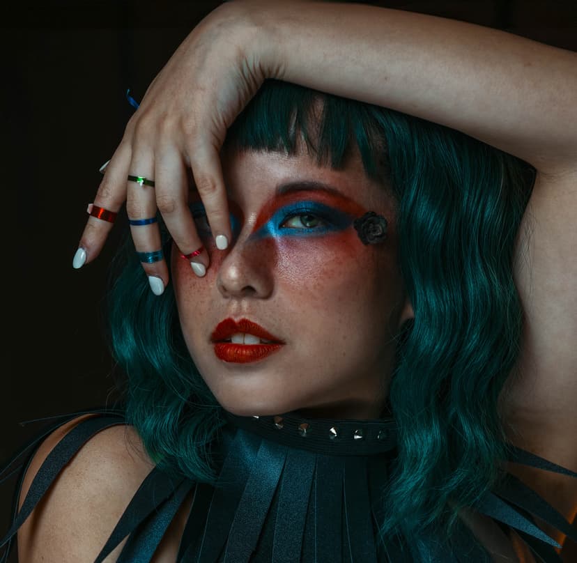 Special FX Makeup example 6 - Austin makeup artist