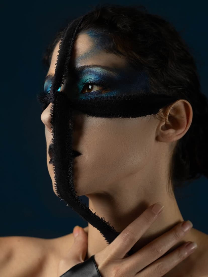 Special FX Makeup example 2 - Austin makeup artist