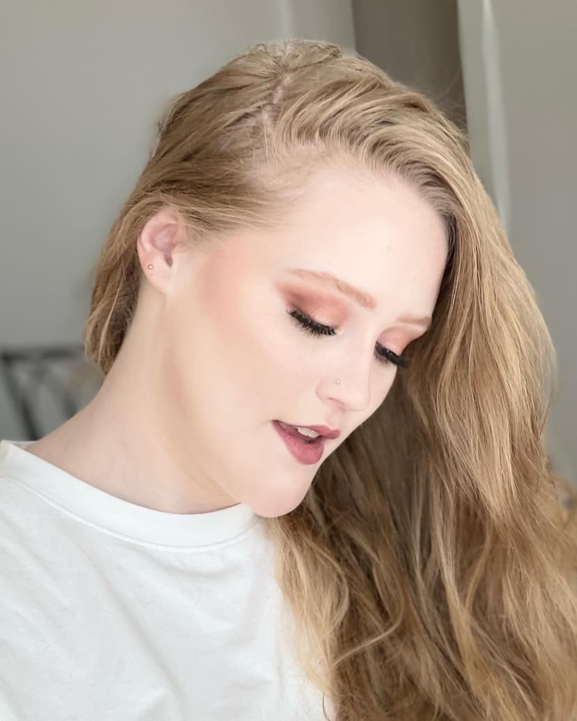 Wedding Makeup example 3 - Austin makeup artist