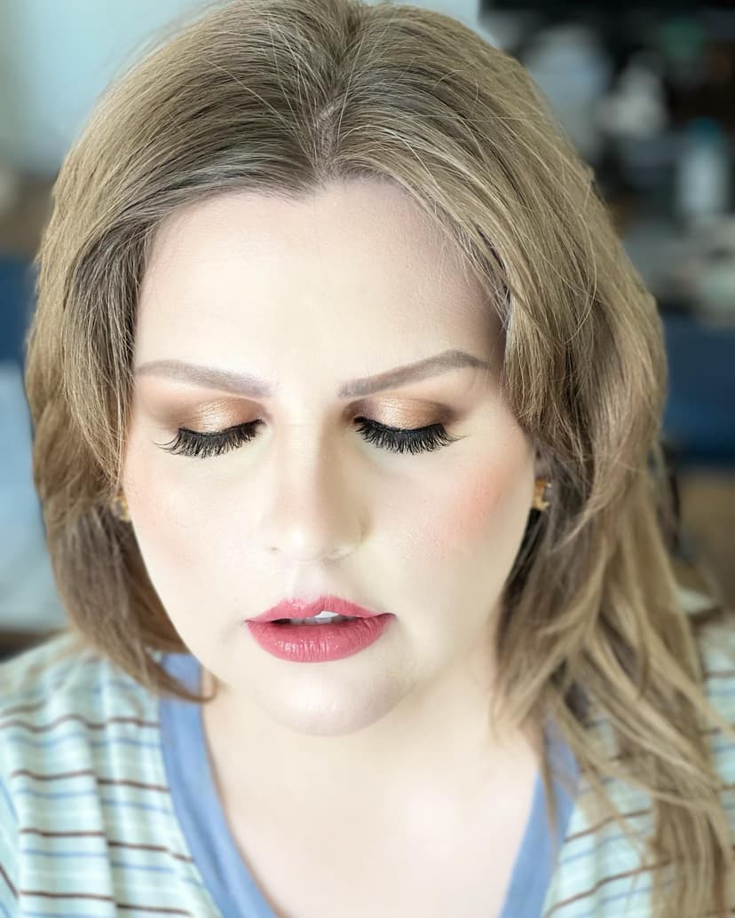 Wedding Makeup example 6 - Austin makeup artist