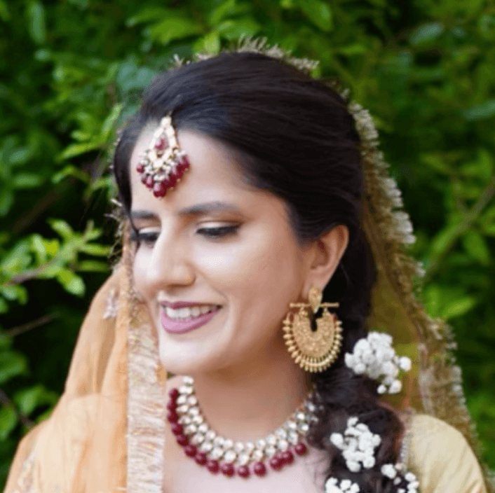 Wedding Makeup example 7 - Austin makeup artist