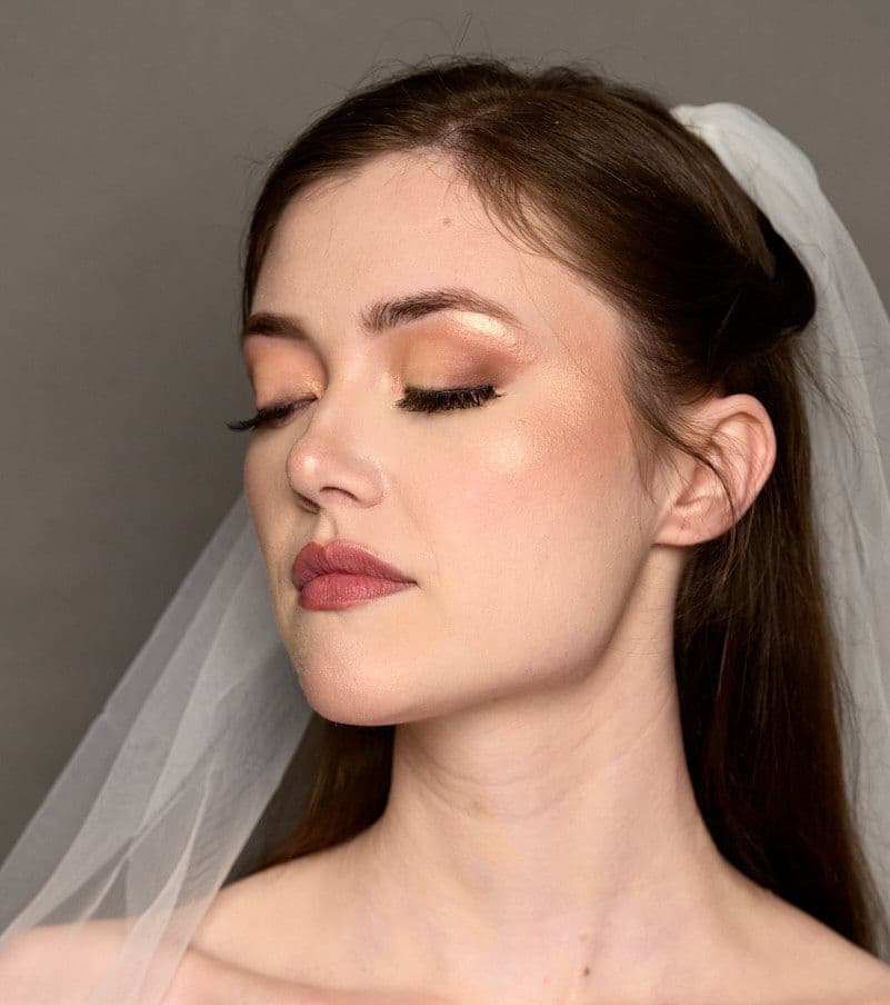 Weddings makeup – Austin makeup artist